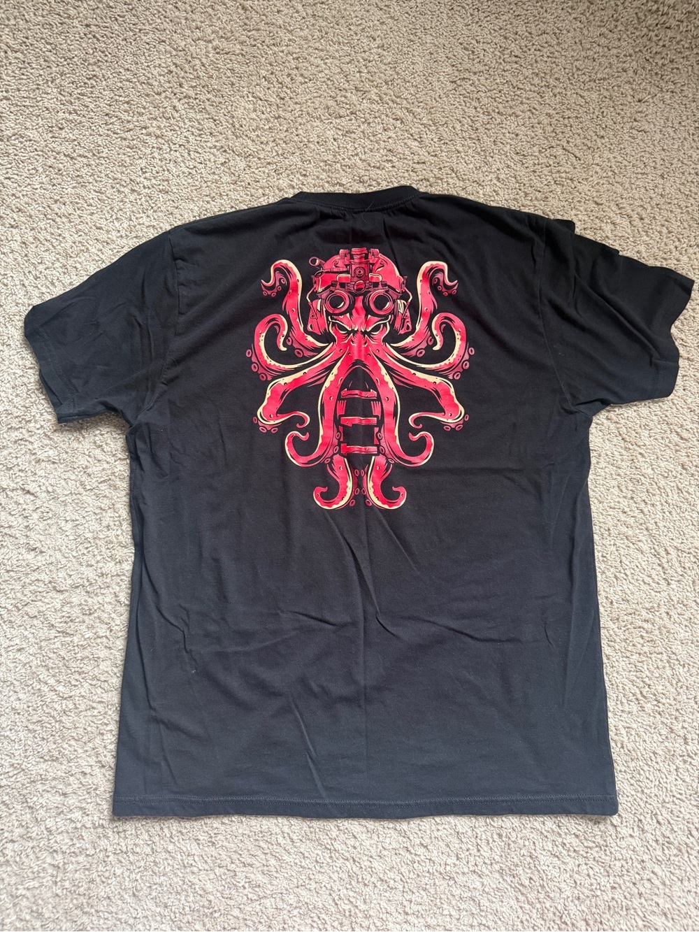 Tier 1 graphic tee